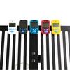 Compact Electronic Metronome LCD Digital Beat Tempo Clip-On Pocket Metronome for Violin Guitar Bass Volume Adjustable