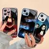 Дневники вампира ТВ Для IPhone 14 13 12 Mini 11 Pro XS Max X XR 14 Plus Закаленное стекло Чехол