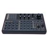 Компьютерная звуковая карта Live Multi DJ Mixer Эффекты Voice Changers Светодиодная подсветка Звуковая плата для компьютерной игры