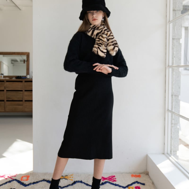 MANES Рубе Меховая Панама (3color)