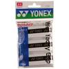 YONEX Wet Tacky Grip Tape White (3-pack) AC154-3 011