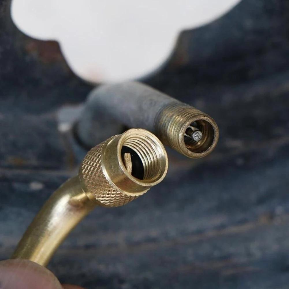 45 90 135 градусов угол изгиба клапана адаптер удлинитель клапана камеры шины для мотоцикла грузовика автомобиля мото велосипеда автомобильные аксессуары