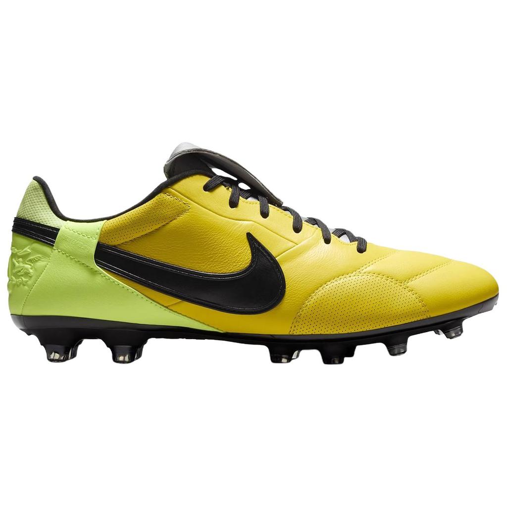 Nike Футбольные бутсы Premier 3 Мужские Динамичный желтый HM0265-700