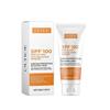 Защита от солнца для лица и тела SPF100 Солнцезащитный крем УФ-загрязнение Увлажняющий солнцезащитный крем для женщин и мужчин 2025