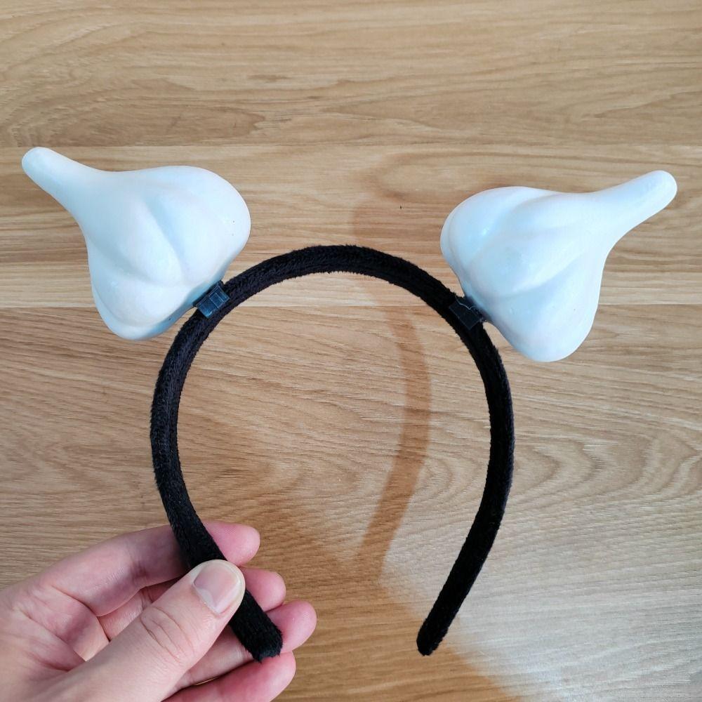 Headwear Simulated Food Hair Hoop Korean Style Vegetable Hair Bands Fruits Headband Children