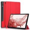 Новый чехол для Samsung Tab S9 Fe Plus, чехол 12,4 дюйма, складная магнитная подставка, умный чехол для Galaxy Tab S9 FE, чехол S9 Plus