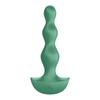 Lolli Plug 2 Vibrating Anal Plug Green