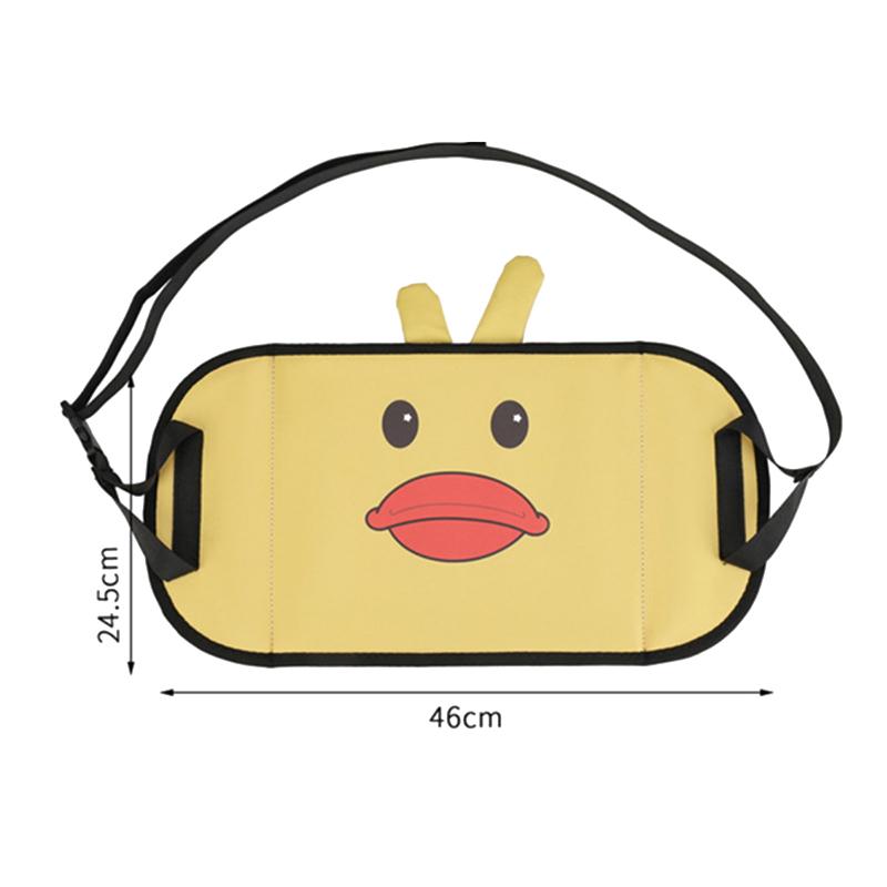 1 шт. Взрослые и дети Предметы первой необходимости для длительного перелета Портативные дорожные коврики для ног для автомобиля Дорожная подставка для ног Гамак для ног