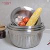32cm Stainless Steel Drain Basket