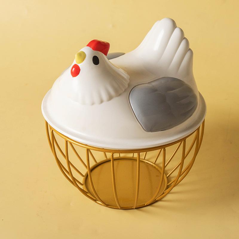 Кухонная корзина для яиц, корзина для хранения, корзина для овощей, кованая железная корзина для хранения, корзина для хранения, корзина для фруктов, корзина для продуктов, металлическая корзина