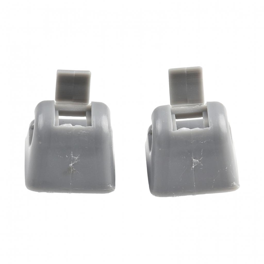 Clear Vision while Driving with For Mercedes Sun Visor Clip Holders