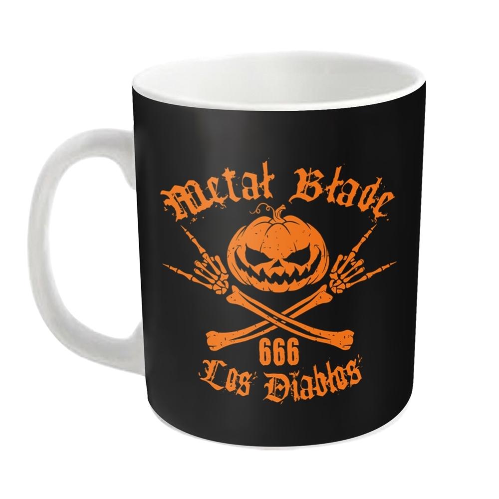 Кружка Metal Blade Records Los Diablos