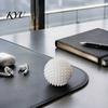 Textured Calming Tool 3D Printed Spiky Ball Toy, Mini for Stress Fidget Relief, Decompression Massage Desk Toy Home Office Use