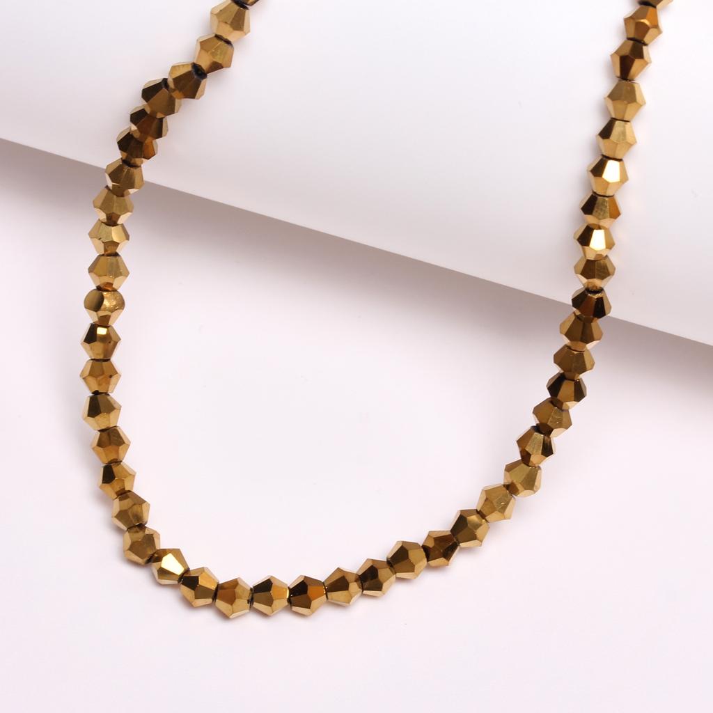 1 нить AB заостренные бусины, изготовление 4 мм однотонных модных бриллиантовых бусин, аксессуары ручной работы для ювелирных изделий в подарок