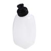 Leak-Proof Running Water Bottle Plastic Sport Water Flask Drinking Bottle  Fitness