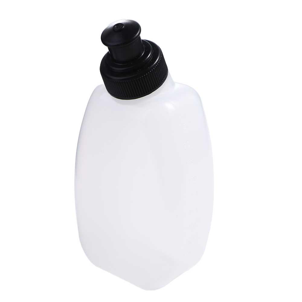 Leak-Proof Running Water Bottle Plastic Sport Water Flask Drinking Bottle Fitness