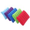 Folding Pillow Outdoor Travel Sleep Pillow Inflatable Portable Rest Pillow Multicolor