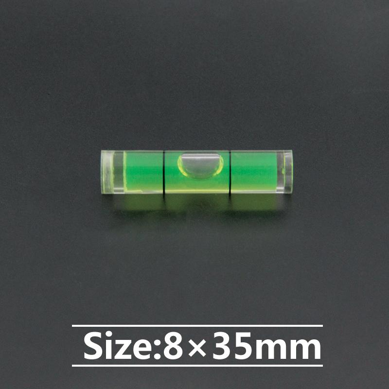 Акриловая Трубка Уровень Пузырьковый Уровень, Мини Маленький Уровень Пузырьковый, Полные Характеристики