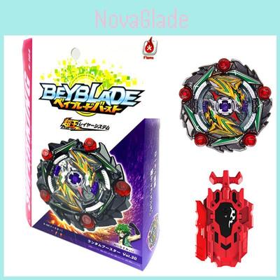 Beyblade Burst Superking B-164 Бустер Том 20 С пусковым устройством Боевой Гироскоп Волчок Игрушка Для Взрослых И Детей