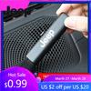 For Jeep 1Pcs Car Interior Cleaning Brush Air Vent Dust Removal Tools For Jeep Grand Cherokee Wrangler JK Gladiator Compass R