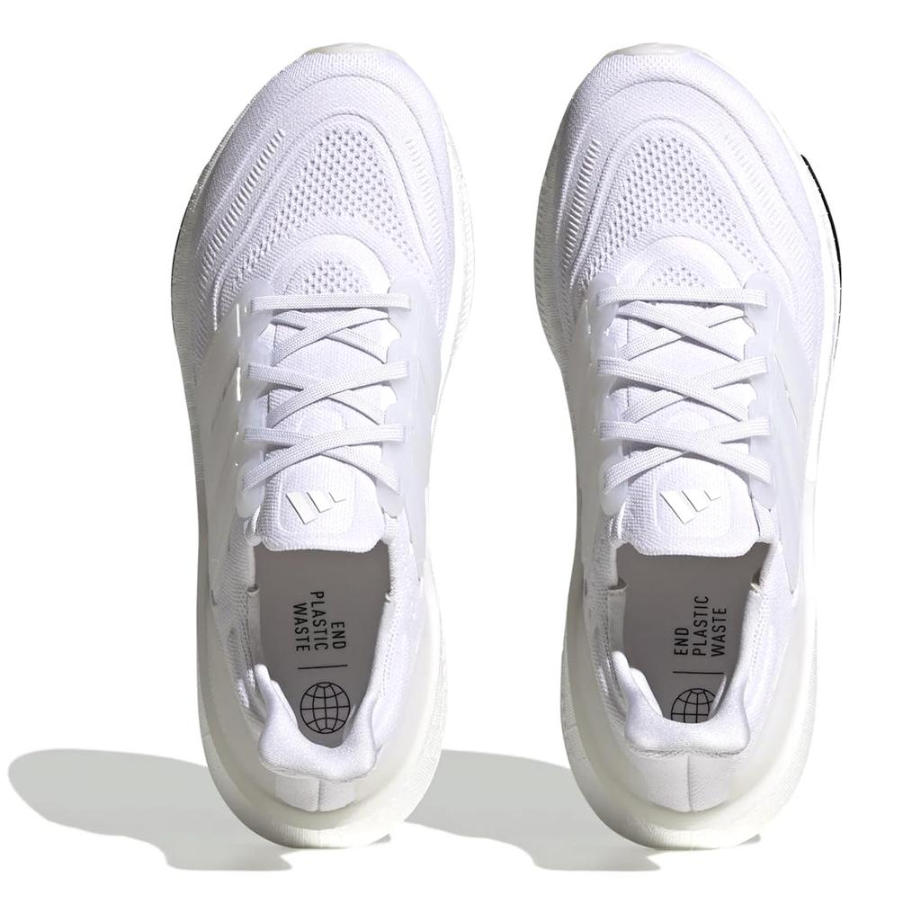 Adidas Ultra Boost Light LPZ47 Беговая обувь Белый Размер см Обувь, Белый/Footwear White/Crystal (GY9350), 27,0