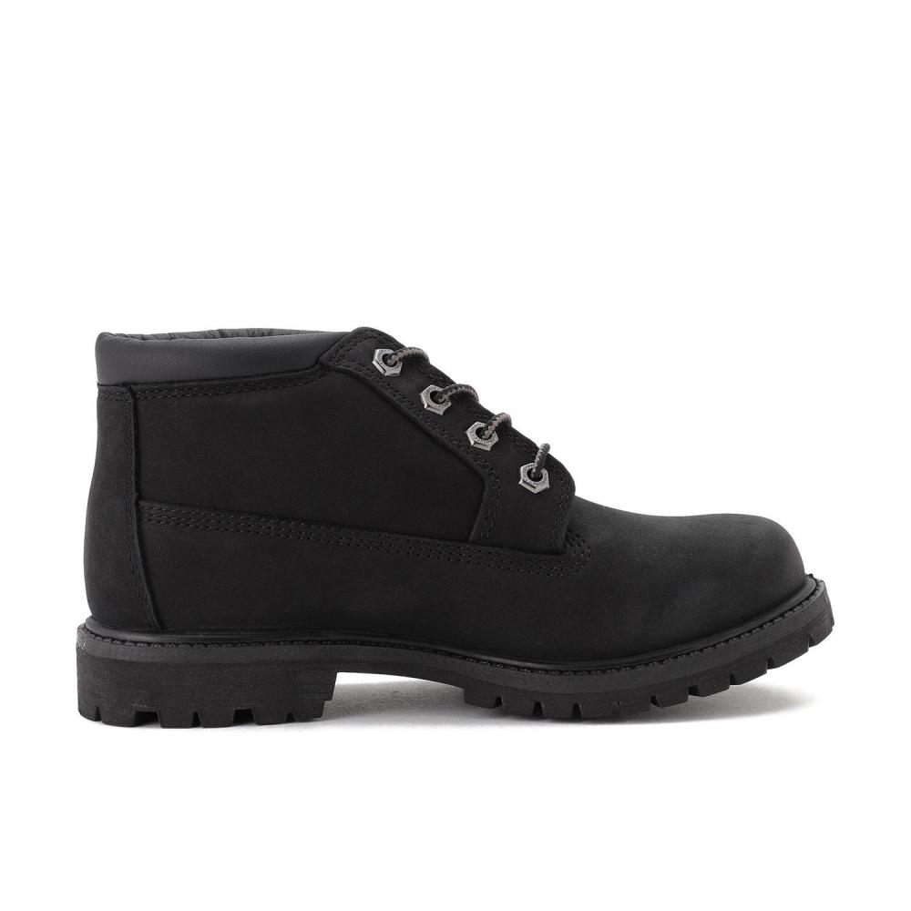 Timberland W S Nellie Chukka Черный Нубук 23398
