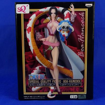 One Piece Боа Хэнкок ONE PIECE Хэнкок Особое Качество Привлекательная Фигурка Banpresto Нераспечатанная Хэнкок
