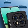 Безрамный тонкий магнитный чехол для телефона Xiaomi Poco F6 Pro X6 Redmi K70E Note 14 Pro 13 однотонный беспроводной зарядный противоударный чехол для MagSafe