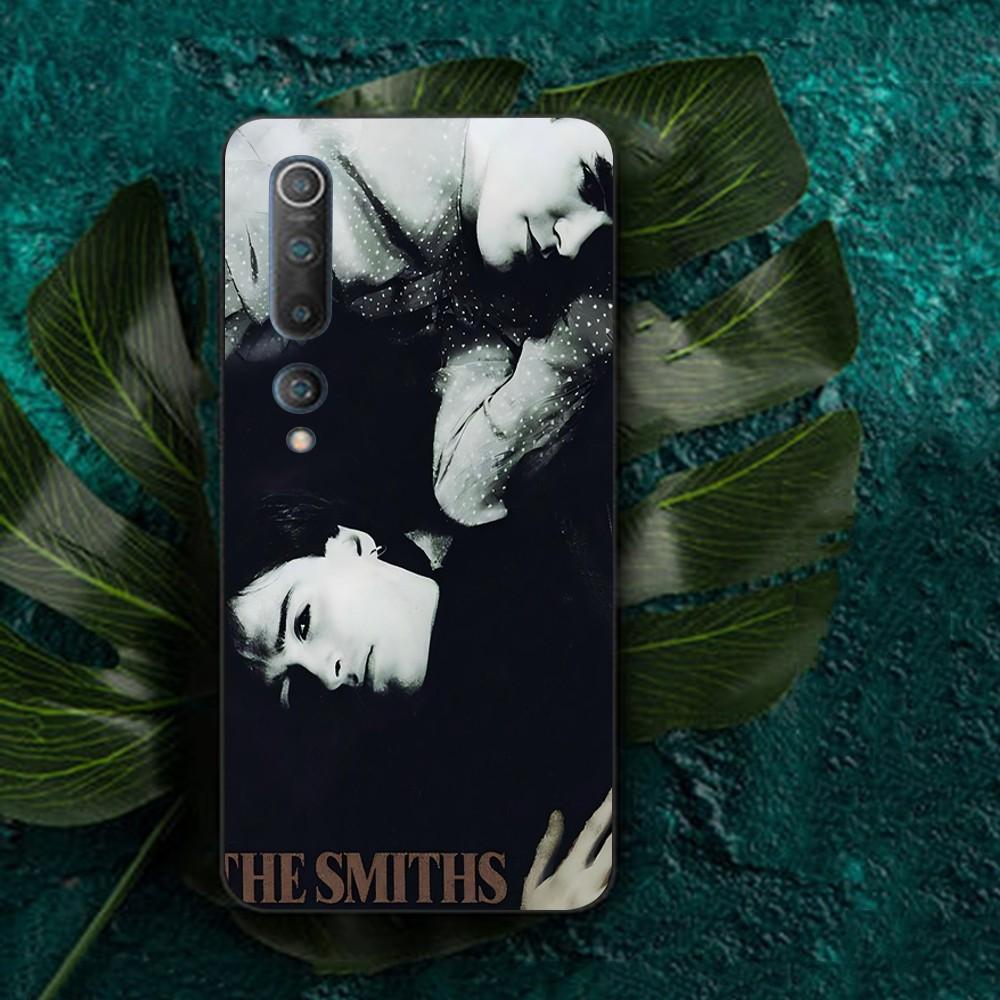 Чехол для телефона S-Smiths Band Для Redmi Note 4 X 5 A 6 7 8 T 9 9S 10 11 11S 11Epro Poco M3 pro