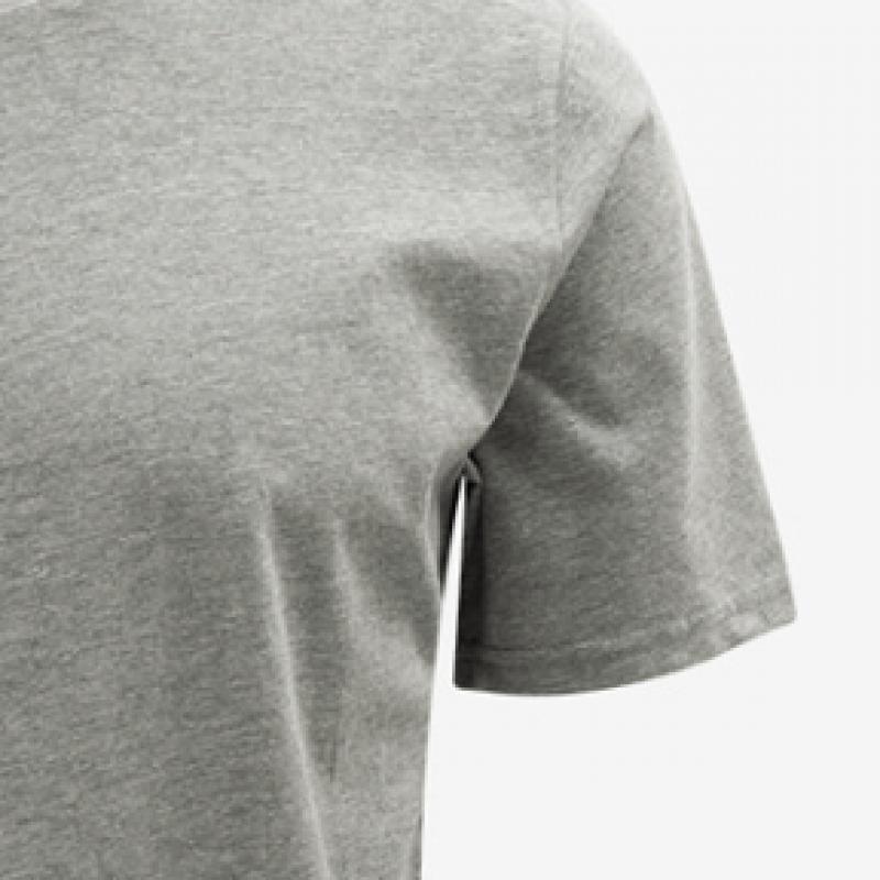 Puma Galleria Puma Футболка с коротким рукавом Team Goal Casual Серая с круглым вырезом