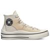 Ким Джонс x Converse Chuck 70 High Натуральные Унисекс Кроссовки Кремово-Слоновая Кость 171258C