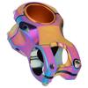 Bike Stem 31.8?35x50mm Colorful Bicycle Handlebar Stem for Road Bike Mountain Bike Bicycle Cycling
