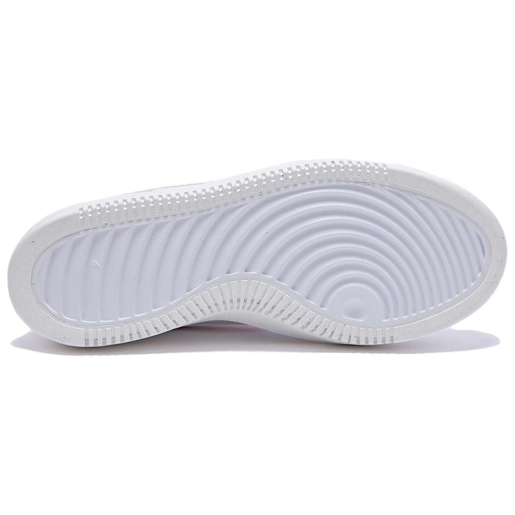 Nike Court Vision Alta Белый Парус Розовый Пена (Женский) Женские кроссовки DZ5394-105