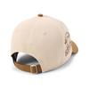 New Era Кепка 9FORTY Тканевый ремешок 15228696 NER37C9482 CHC Хаки Бежевый Кепка New Era Боковой патч MLB ONSPOTZ Специальный заказ БОКОВОЙ ПАТЧ MLB Кепка Chicago Cubs