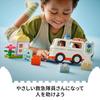 LEGO Duplo Город Скорая помощь, Игрушка, Подарок на день рождения, Обучающие кубики, Мальчики и девочки, Возраст 1,5, 2, 4, Малыши, Ролевые игры, Транспортное средство, Мин