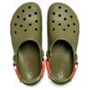 Crocs Versatile and Stylish Clogs Unisex Green