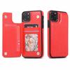 Leather Wallet Case Flip Cover for iPhone 16 15 14 13 12 11 Pro Max 8 7+ XR XSMAX Samsung S25 S24 S23 S22 S21 S20 Plus S23FE A55 A14 A54 A53
