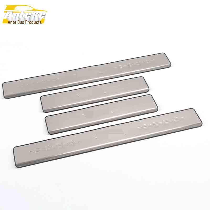 CS75 Bumper & Trunk Sill Anti-Scratch Scuff Trim Strip