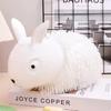 Fluffy Vent Squeezing Toys Big Size 3D Sensory Toy Funny Cute Animal Squeezing Toy  Children