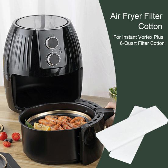 Практичная, устойчивая к разрыву, стирающая запахи, устойчивая к чистке, сменная губка для фритюрницы, сменная губка для фильтра, сменная губка для фильтра