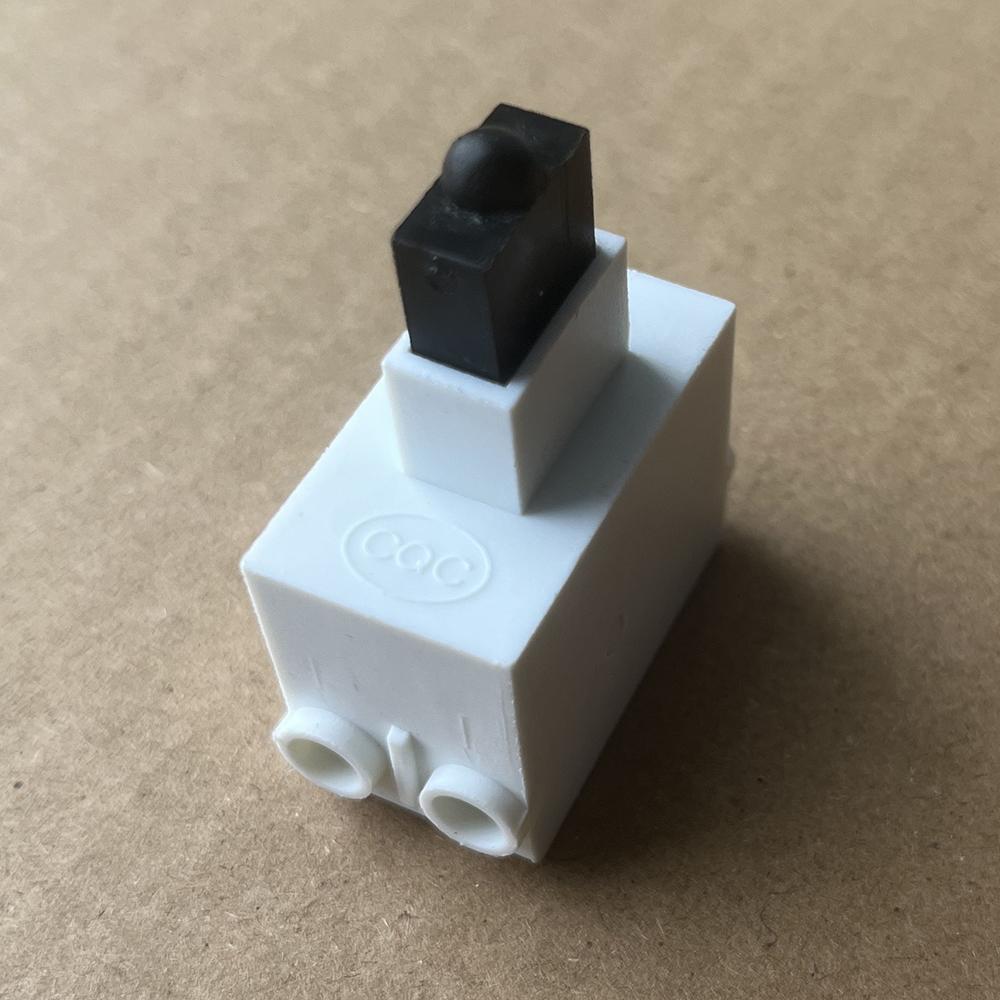 Кнопочные переключатели KEDU HY15 Вкл./Выкл. для торцовочной пилы-газонокосилки 18A-125V 12A-250V