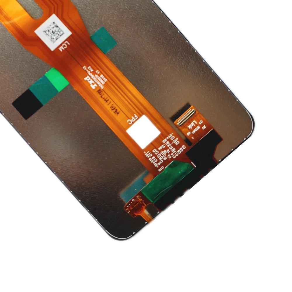 Дисплей для Samsung Galaxy A06 5G LCD Дисплей Сенсорный Экран Сборка Дигитайзера A066 Замена Экрана