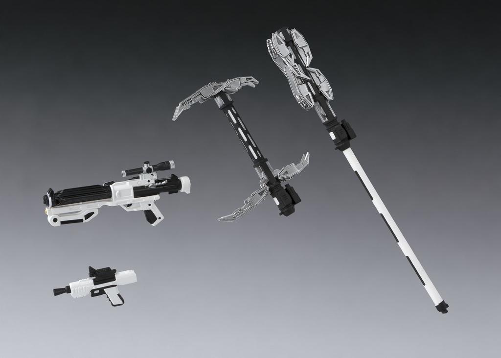 TAMASHII NATIONS Star Wars First Order Executioner LAST 150 мм окрашенная подвижная фигурка SHFiguarts (ДЖЕДАИ) приблизительно. АБС и ПВХ