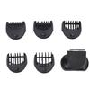Beard Trimmer Head 5 Pcs Comb Trimming Attachment Replacement for 380s 4 3040 3045 5774 5775 Electric Hair Trimmer Head