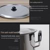 SULE 40L 304 Stainless Steel Electric Hot Water Urn with Faucet