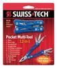 Swiss Tech Pocket 12457 Мультитул 2-в-1