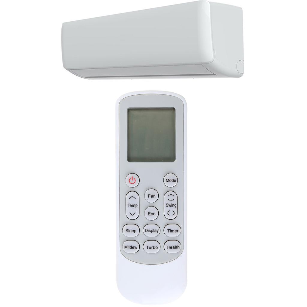 Replacement Remote Control for Air Conditioner English Version Air Conditioning Remote Controller Repair for Sharp ONIDA