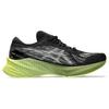 Asics Мужские кроссовки Novablast 3 Black Dryed Leaf Green 1011B458-005