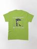 John Wick Be Kind To Animals Or I_ll Kill You Classic T-Shirt