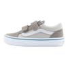 Old Skool V Kids 2 Tone - Кроссовки Driftwood Kids Серые VN000CYWD3Y